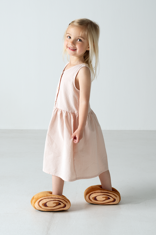 Mini tofflor
