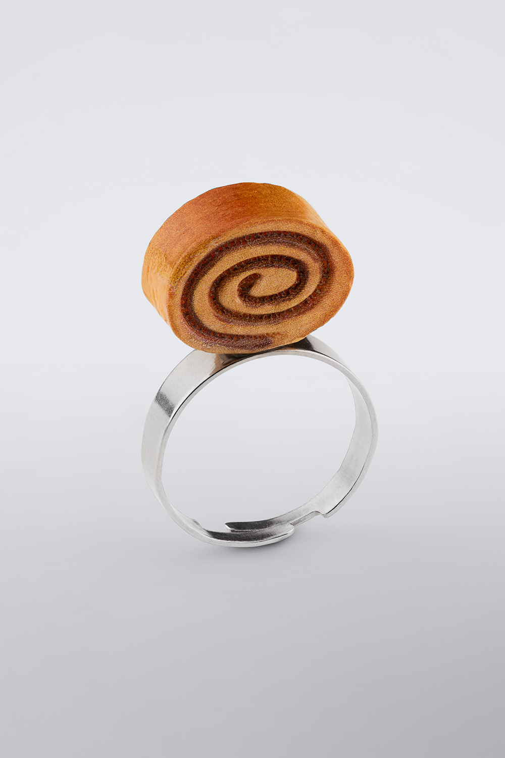 Smyckeset Ring och Örhängen