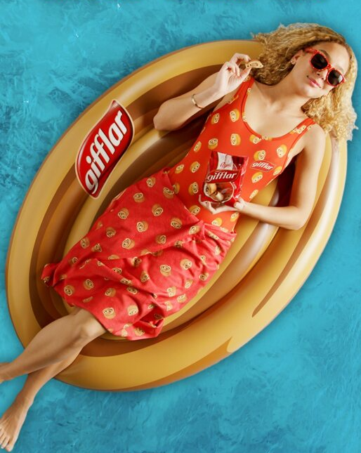Gifflar bath mattress