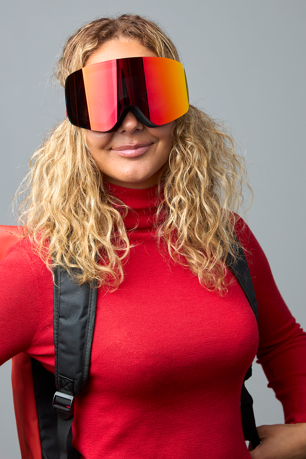 Ski goggles