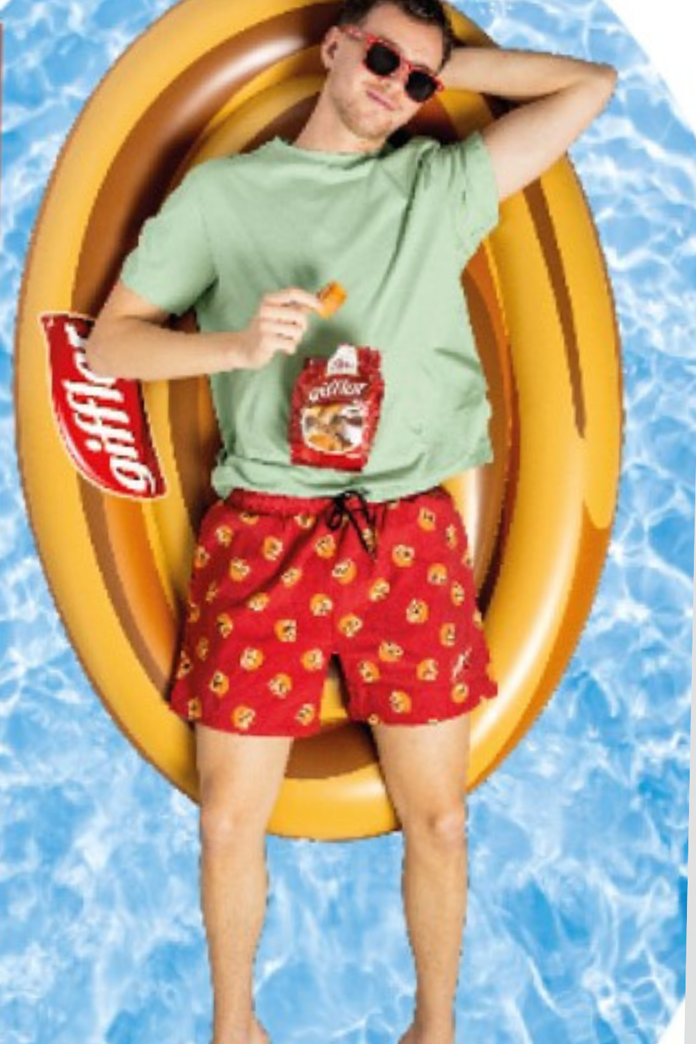 Swim shorts